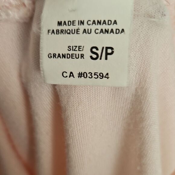 Elegant Pink Women's Robe - Picture 8 of 16